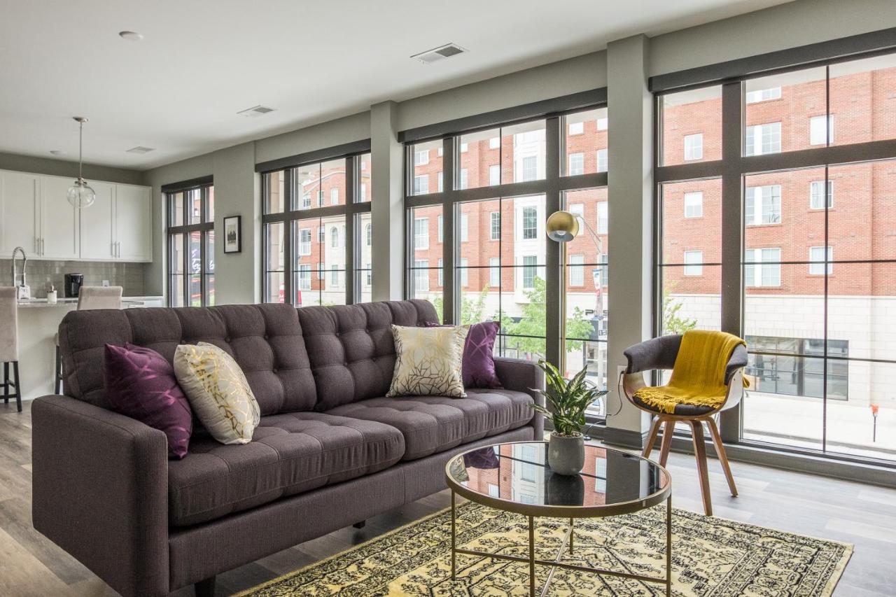 דירות Frontdesk Lc Riversouth 205 Apts Downtown קולומבוס מראה חיצוני תמונה